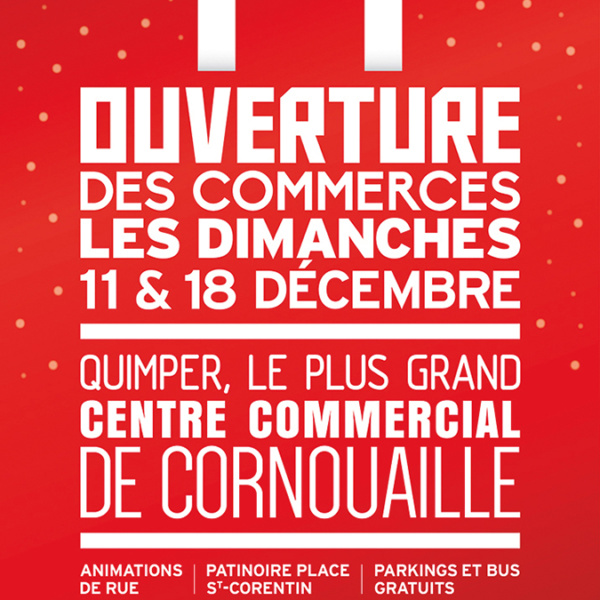 Ouverture Des Commerces Tengraphic